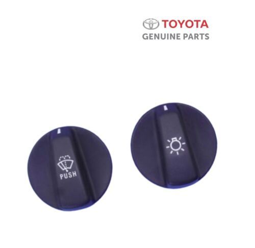 Toyota Corolla AE86 CP Coupe OEM Wiper Light Dial Switch Control JDM OEM - Cerol Auto