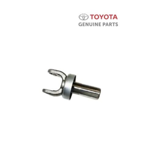 TOYOTA Genuine YOKE RR PROPELLER SHAFT UNIVERSAL JOINT SLEEVE 37302-35030 OEM - Cerol Auto