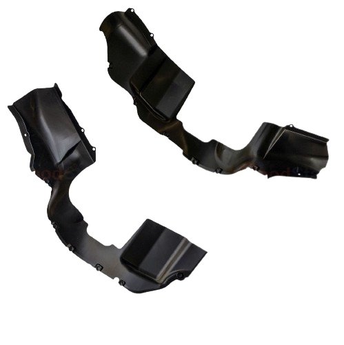 Toyota LandCruiser HZJ105 FZJ105 Front RH LH Fender Apron Cover Seal Genuine - Cerol Auto