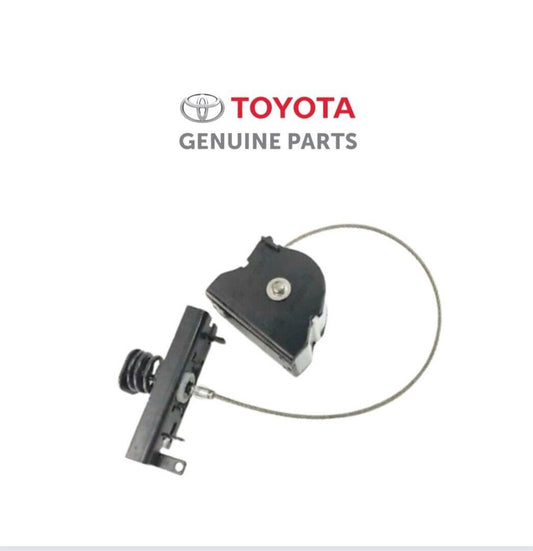 Toyota OEM 51900-60194 Lexus Spare Tire Carrier Winch 98-07 Land Cruiser OEM - Cerol Auto